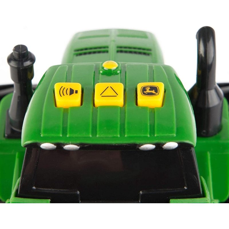 TRACTEUR MONSTER TREADS RF SL