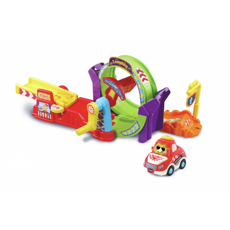 VTech Tut Tut Bolides Tut Tut Looping