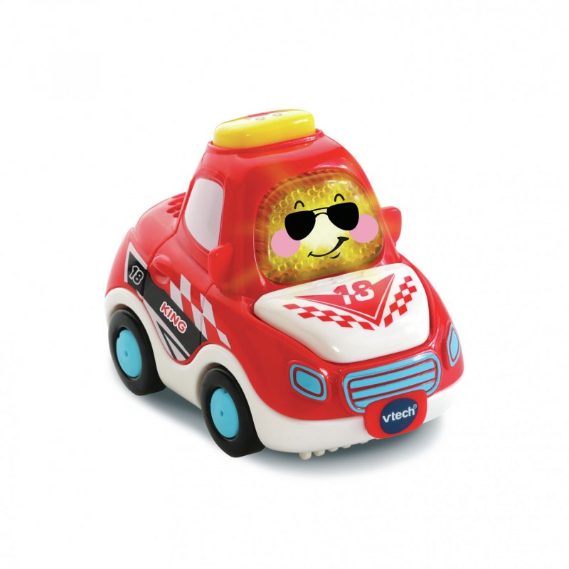 VTech Tut Tut Bolides Tut Tut Looping