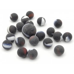 20 BILLES+1 CALOT PIRATES