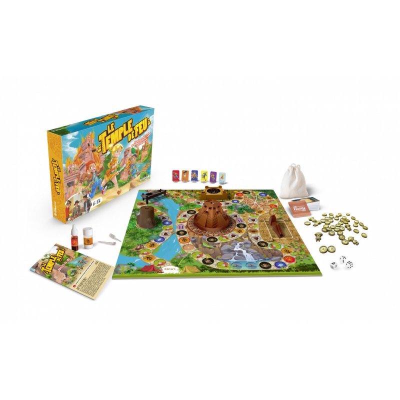 Dujardin 41324 board/card game Board game Travel/adventure