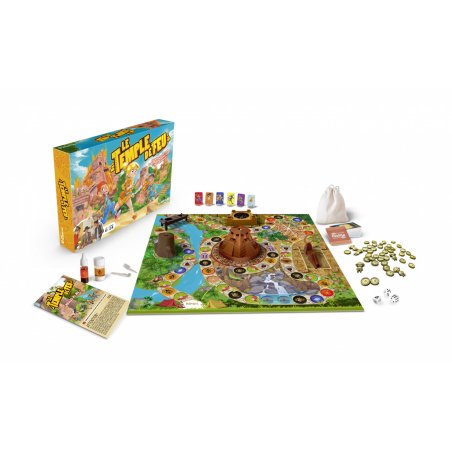 Dujardin 41324 board/card game Board game Travel/adventure