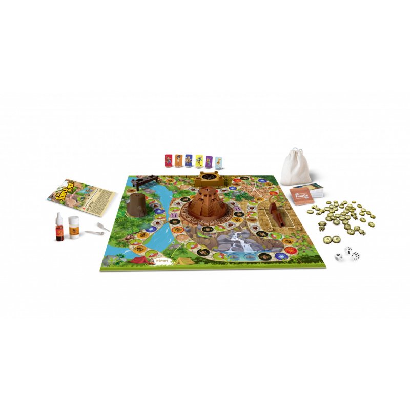 Dujardin 41324 board/card game Board game Travel/adventure