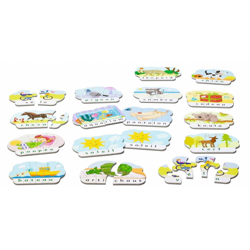 Ravensburger Premiers Mots