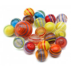 Kim'Play Assortiment - 20+1 Billes Equinoxe