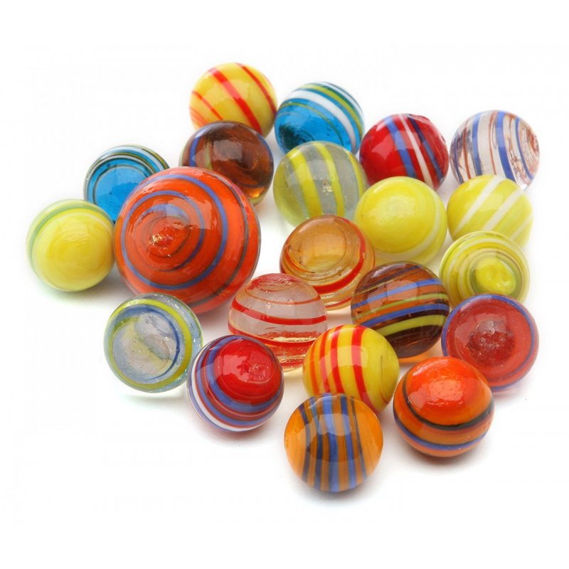 20 BILLES+1 CALOT EQUINOXE