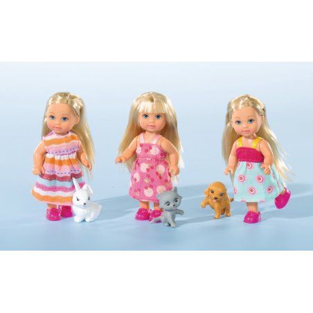 Smoby El Petits Animaux Pres X12