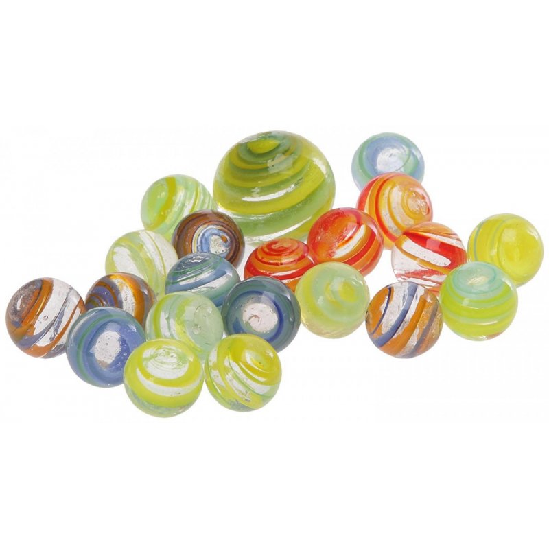 20 BILLES+1 CALOT CYCLONE