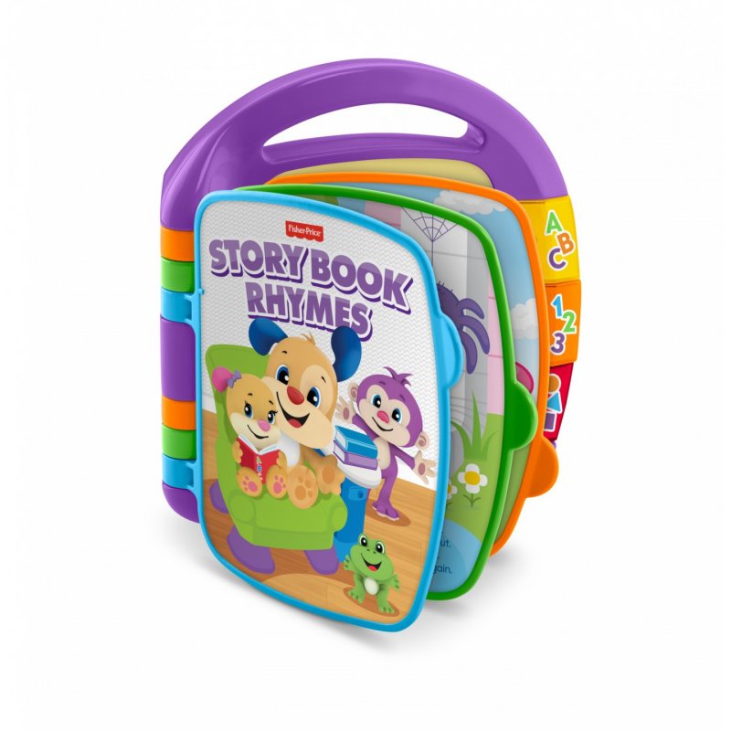 FP LIVRE INTERACTIF COMPTINES