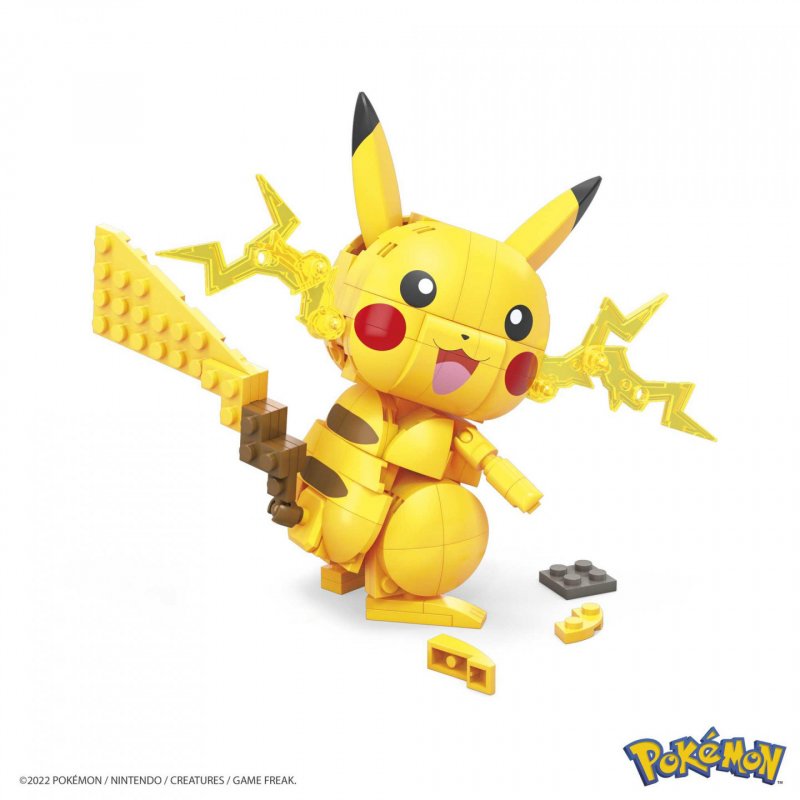 MEGA Pokémon Pikachu