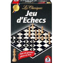 Schmidt Spiele 88109 jeu d'échecs