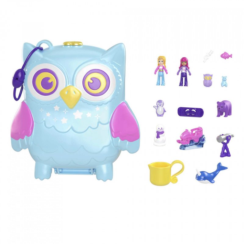 Polly Pocket FRY35 jouet