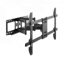 TV WALL MOUNT FULL MOTION 80IN MAX 132LBS MAX VESA 600 X 400
