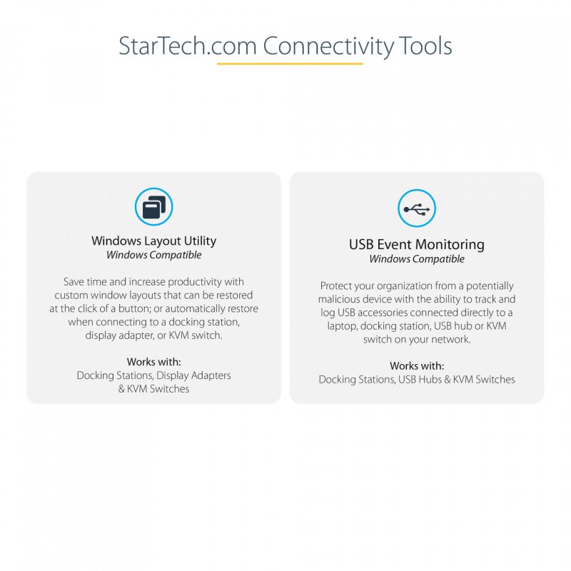 StarTech.com Adaptateur multiport USB C, USB-C vers vidéo HDMI 4K, 100W PD Pass-Through, Hub USB 3.0 5Gbps (1xType-C/1x