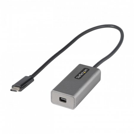 USB C TO MINI DISPLAYPORT ADAPTER - 4K 60HZ VIDEO - 12 CAB