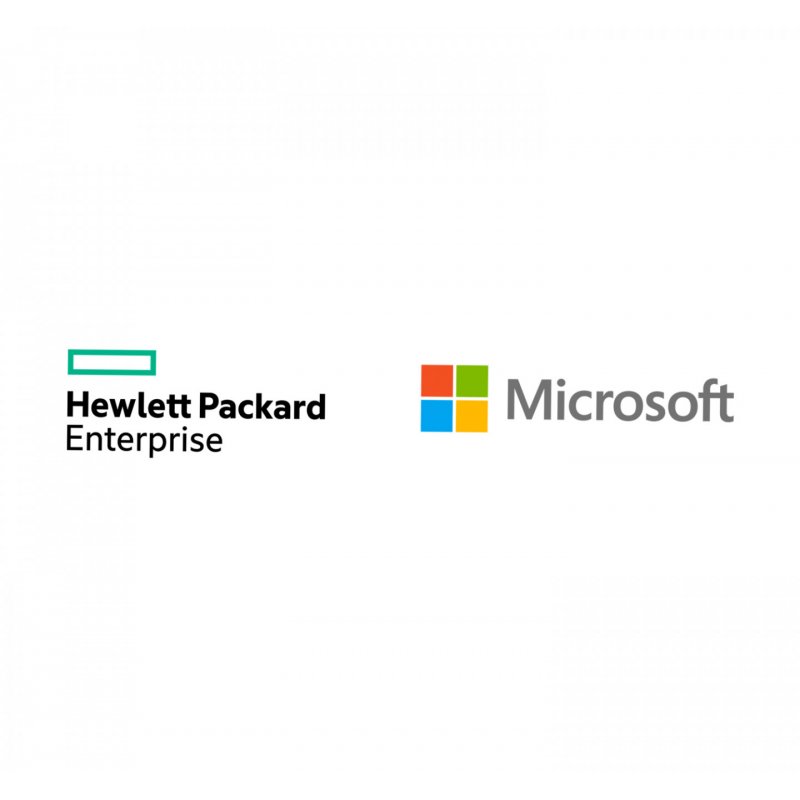 HPE MS WS22 16C Std ROK EU SW
