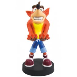 EXG Cable Guys - Crash Bandicoot Support actif Mobile/smartphone, Contrôle distance Multicolore
