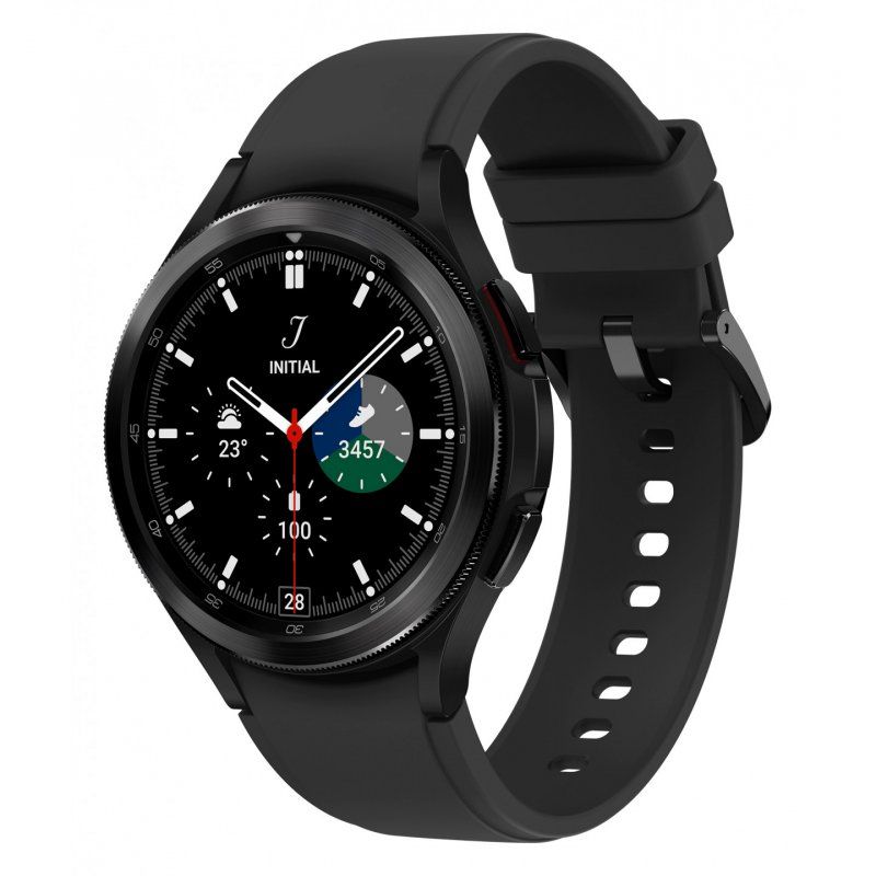 Samsung compatible R890 Galaxy Watch4 Classic 46mm - black
