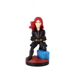 Figurine support Black Widow - Cable Guys