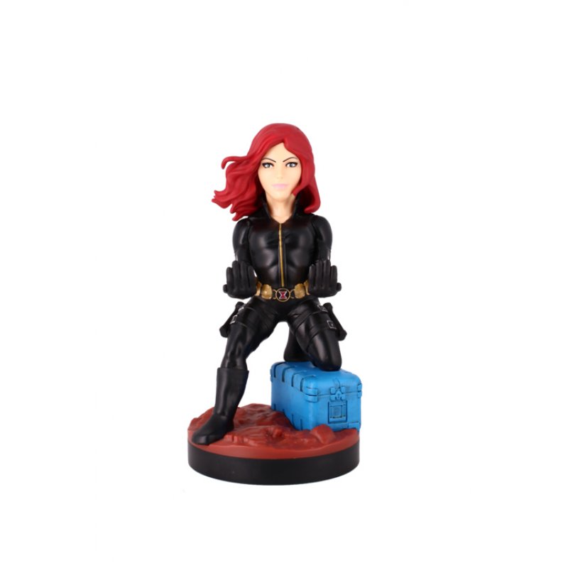 Exquisite Gaming Black Widow Collectible figure