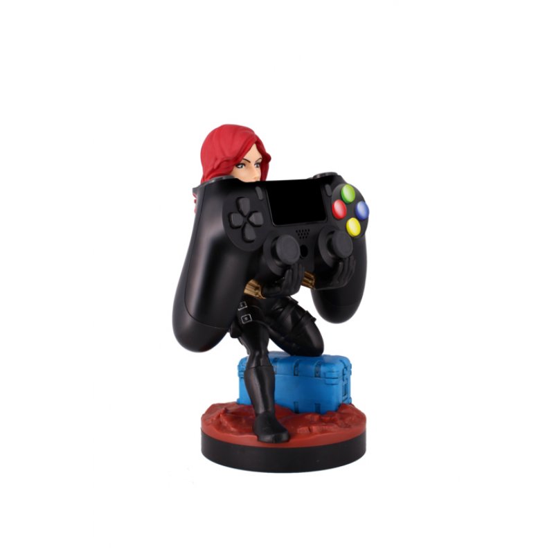 Exquisite Gaming Black Widow Collectible figure