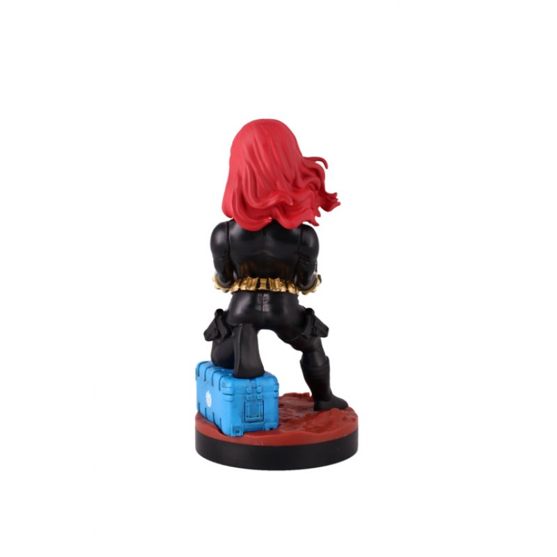 Exquisite Gaming Black Widow Figurine à collectionner