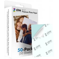Polaroid ZINKPZ2X350 papier photos Multicolore Gloss