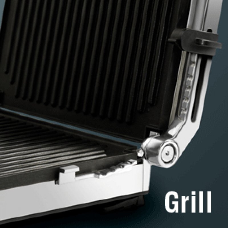 Fritel compatible - GR 2275 Panini Grill