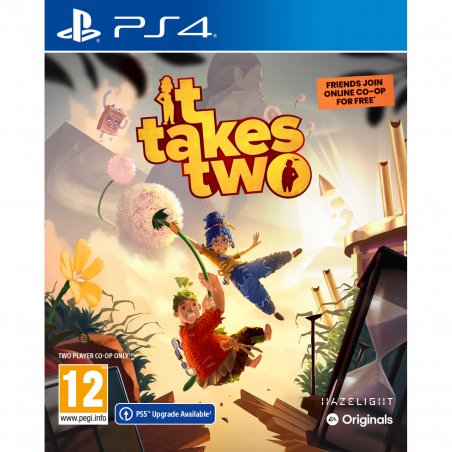 Electronic Arts It Takes Two Standard English PlayStation 4