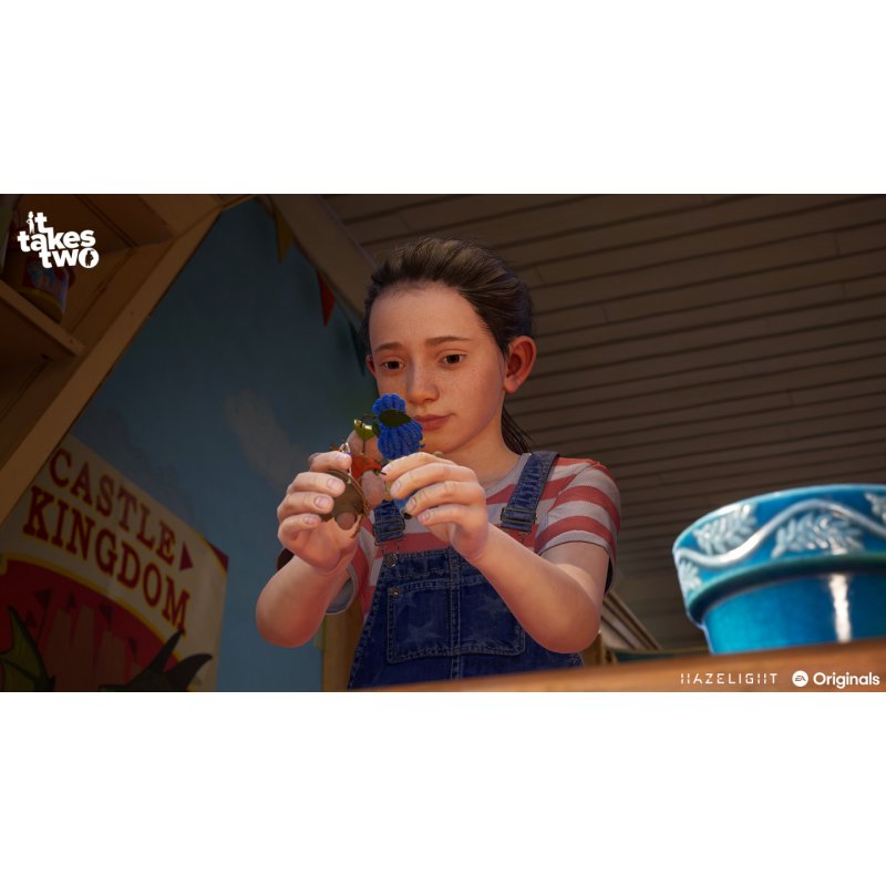 IT TAKES TWO - Includes PS5 Version