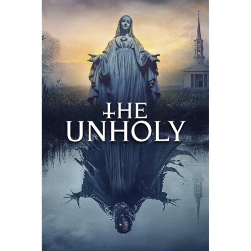 SF Studios The Unholy Blu-ray English