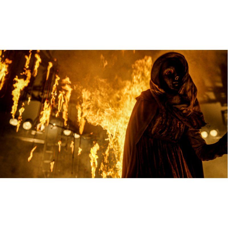 SF Studios The Unholy Blu-ray English