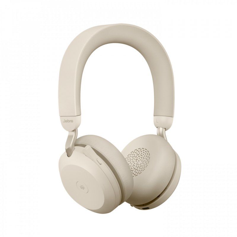 JABRA EVOLVE2 75 LINK380A MS STEREO BEIGE