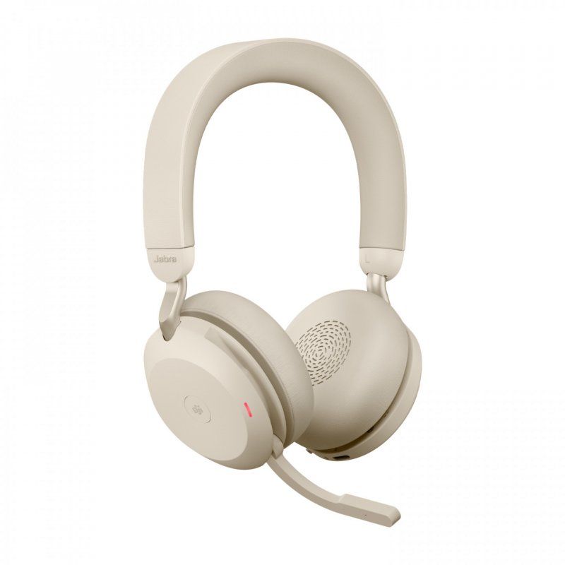 JABRA EVOLVE2 75 LINK380A MS STEREO BEIGE
