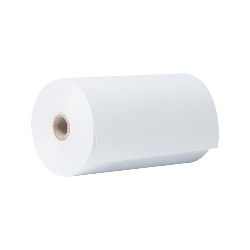 BROTHER Direct thermal cont. paper 102mm