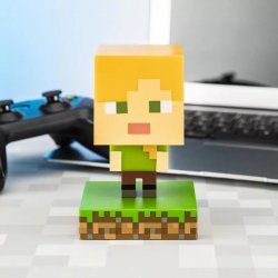 MINECRAFT - Alex - Veilleuse Icon 3D