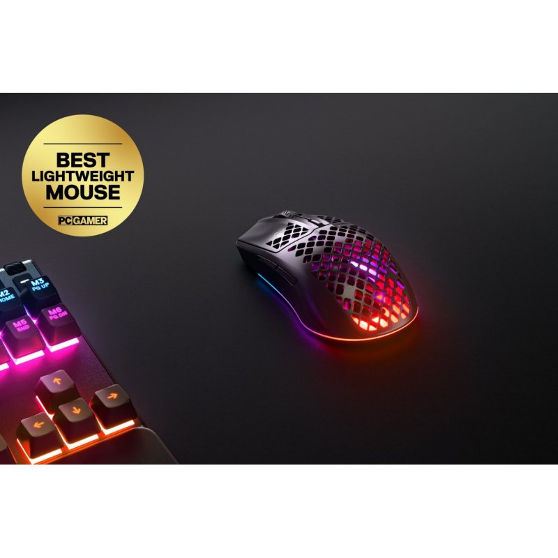 AEROX 3 WIRELESS  ONYXSOUIRIS GAMING nda 15/11/2021