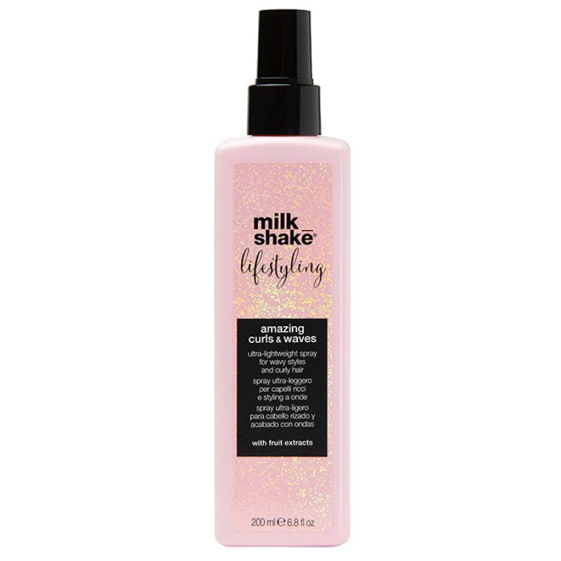 Milk_shake 8032274138310 lotion et spray pour cheveux Laque Femmes 200 ml