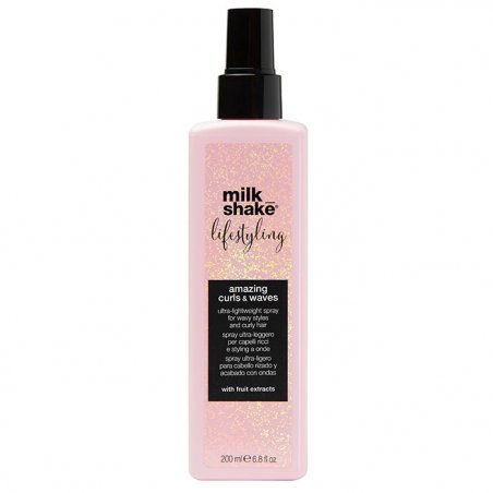 Milk_shake 8032274138310 lotion et spray pour cheveux Laque Femmes 200 ml