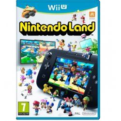 Nintendo Land Wii U