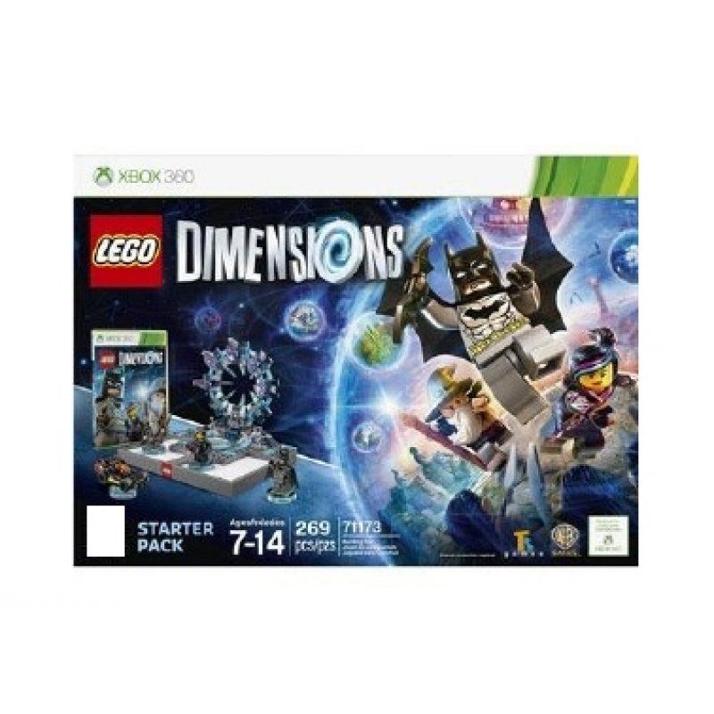 LEGO Dimensions: Starter Pack (Import)