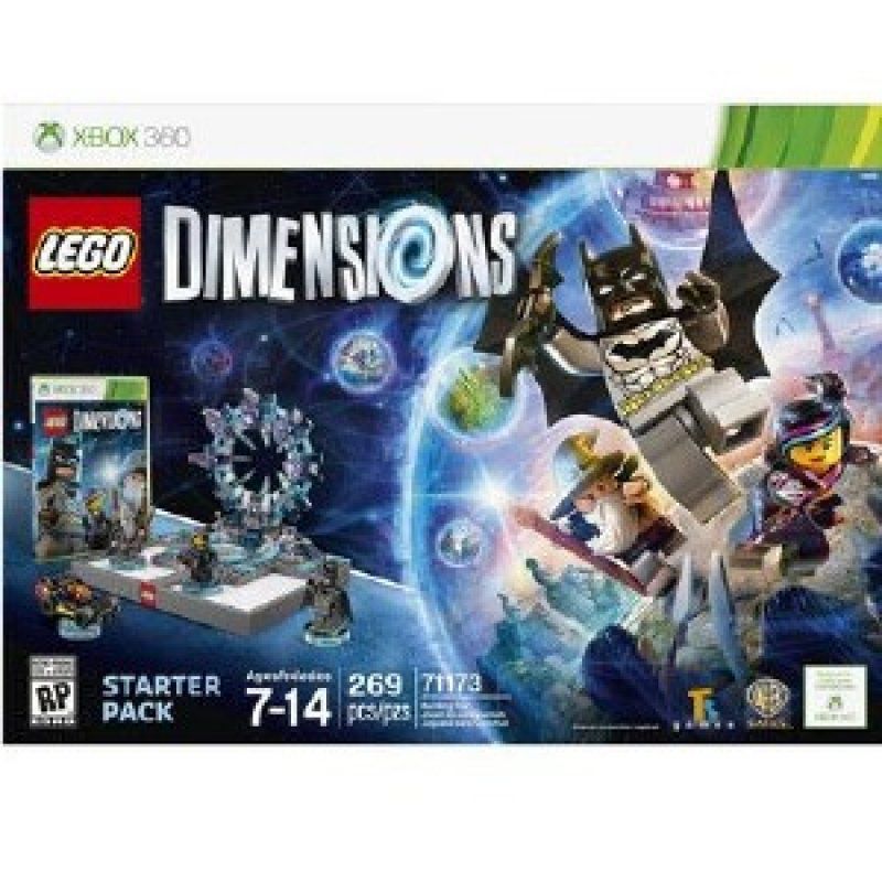 LEGO Dimensions: Starter Pack (Import)