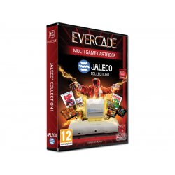 Blaze Jaleco Collection 1 Multilingue Evercade