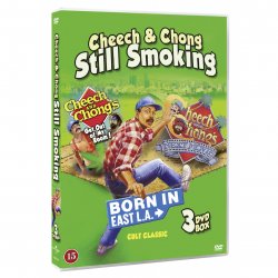 Cheech and Chong Still Smoking