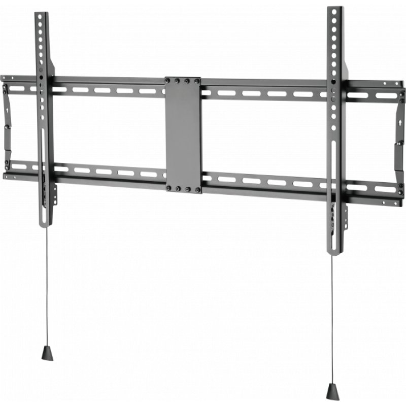 Vision VFM-W8X4V/2 support pour téléviseur 190,5 cm (75") Noir