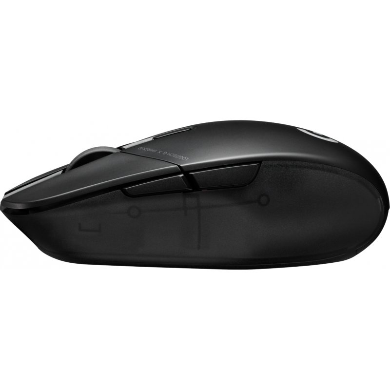 G303 SHROUD EDITION BLACK - EWR2