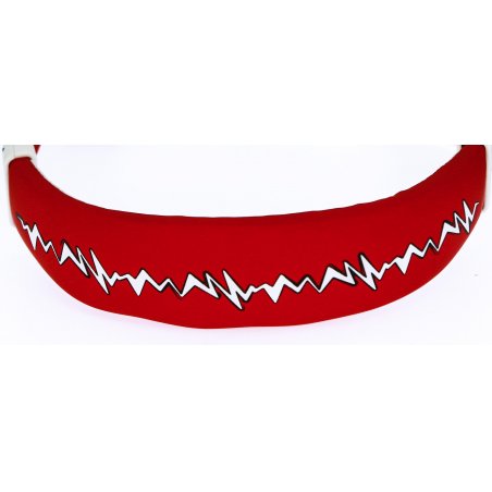 OTL Technologies Pokémon Pokéball Headphones Wired Head-band Music Black, Red, White