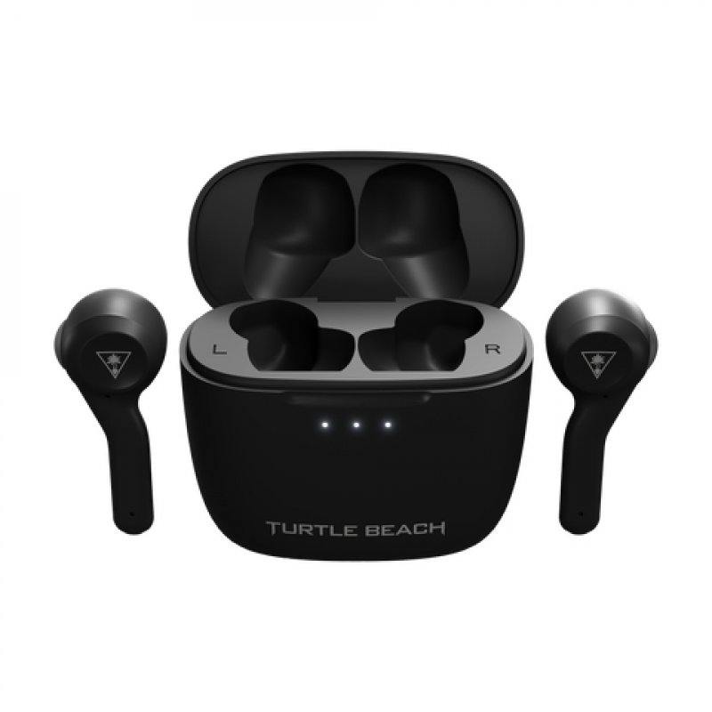 Turtle Beach Scout Air Headphones Wireless In-ear Gaming Bluetooth Black