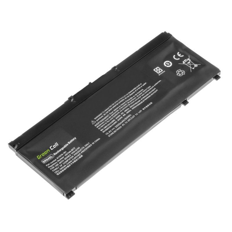 Green Cell HP187 notebook spare part Battery