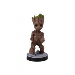 Exquisite Gaming Cable Guys Toddler Groot Figurine à collectionner